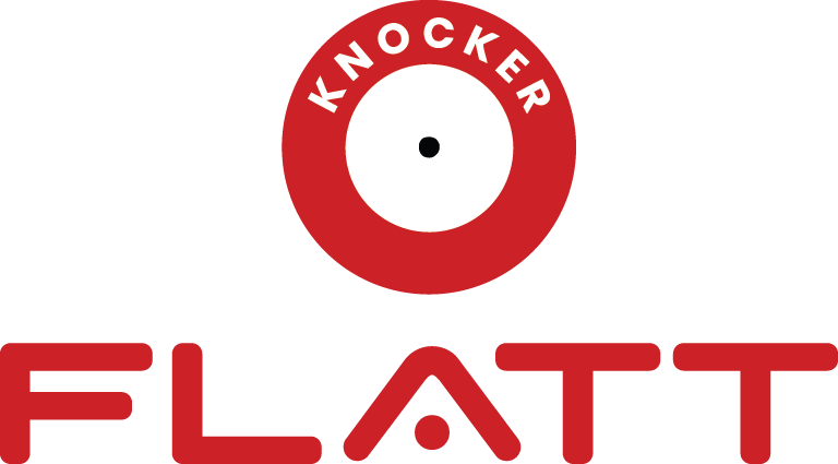 Flått-Knocker full logo