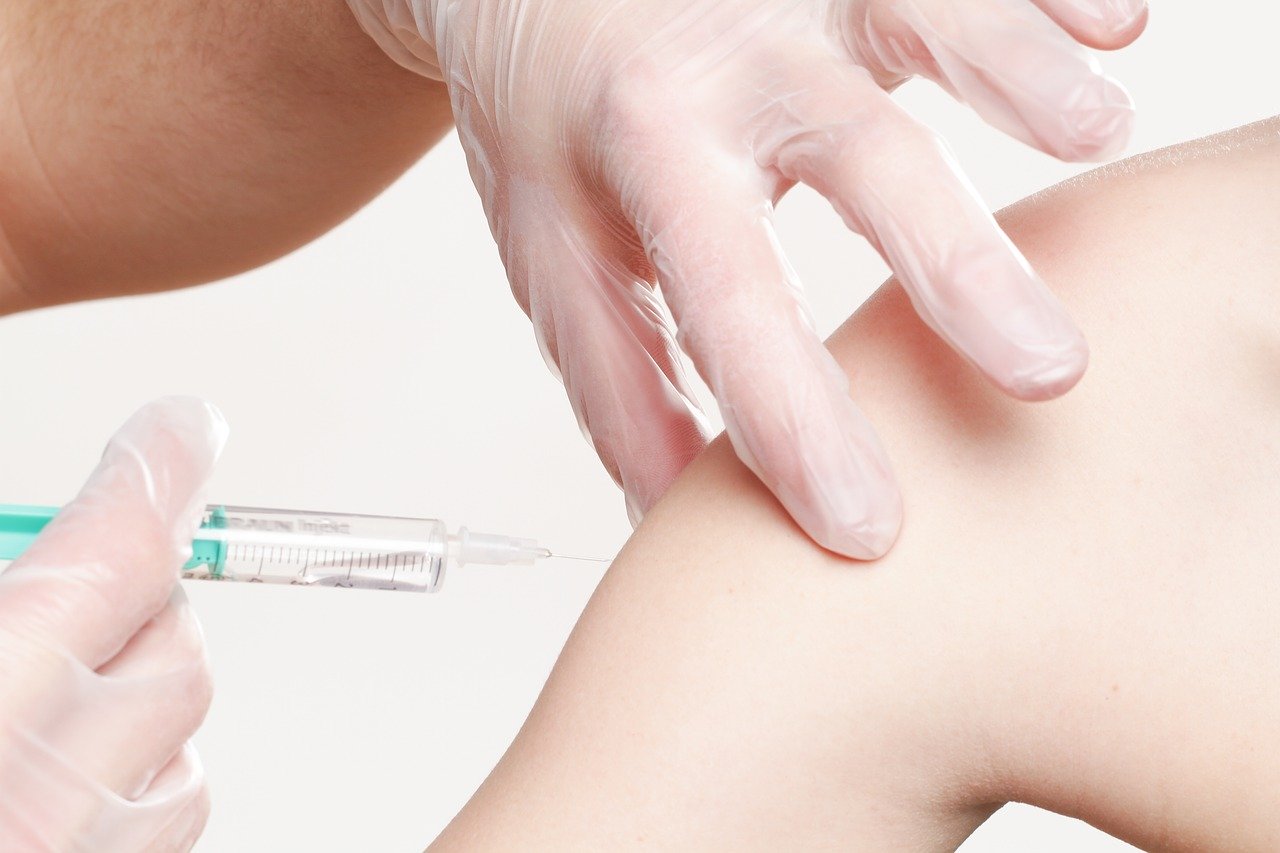 Vaksine mot flått