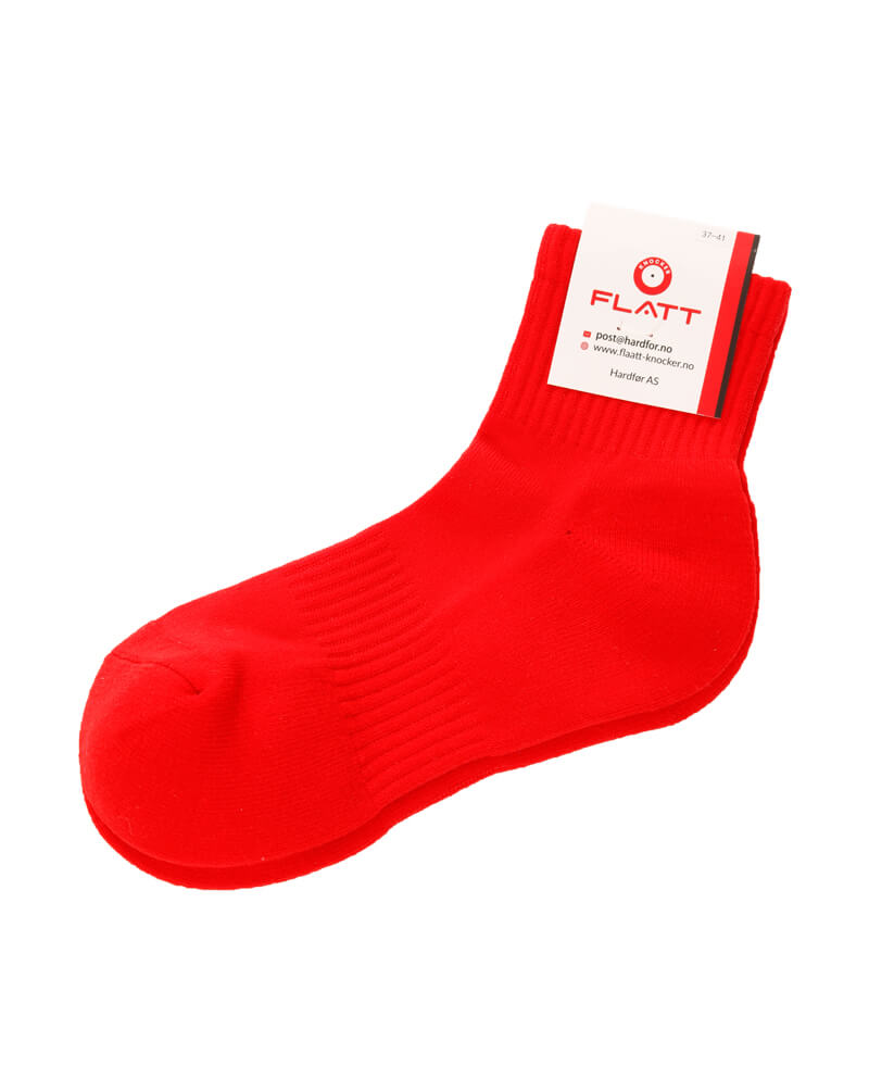 Korte-sokker-red