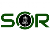 Frisbee Sør logo