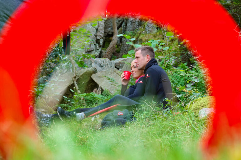 Den røde ringe - the red ring
