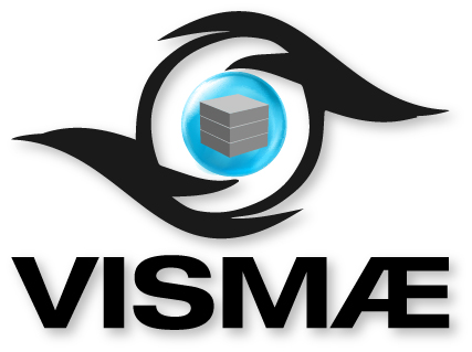 VisMæ logo