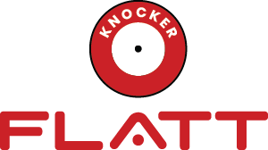 Flatt-knocker logo
