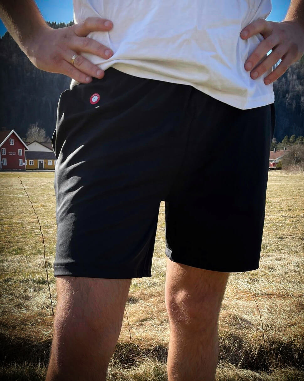 shorts kortbukse