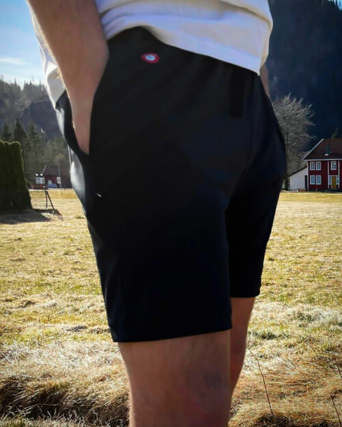 shorts to lommer